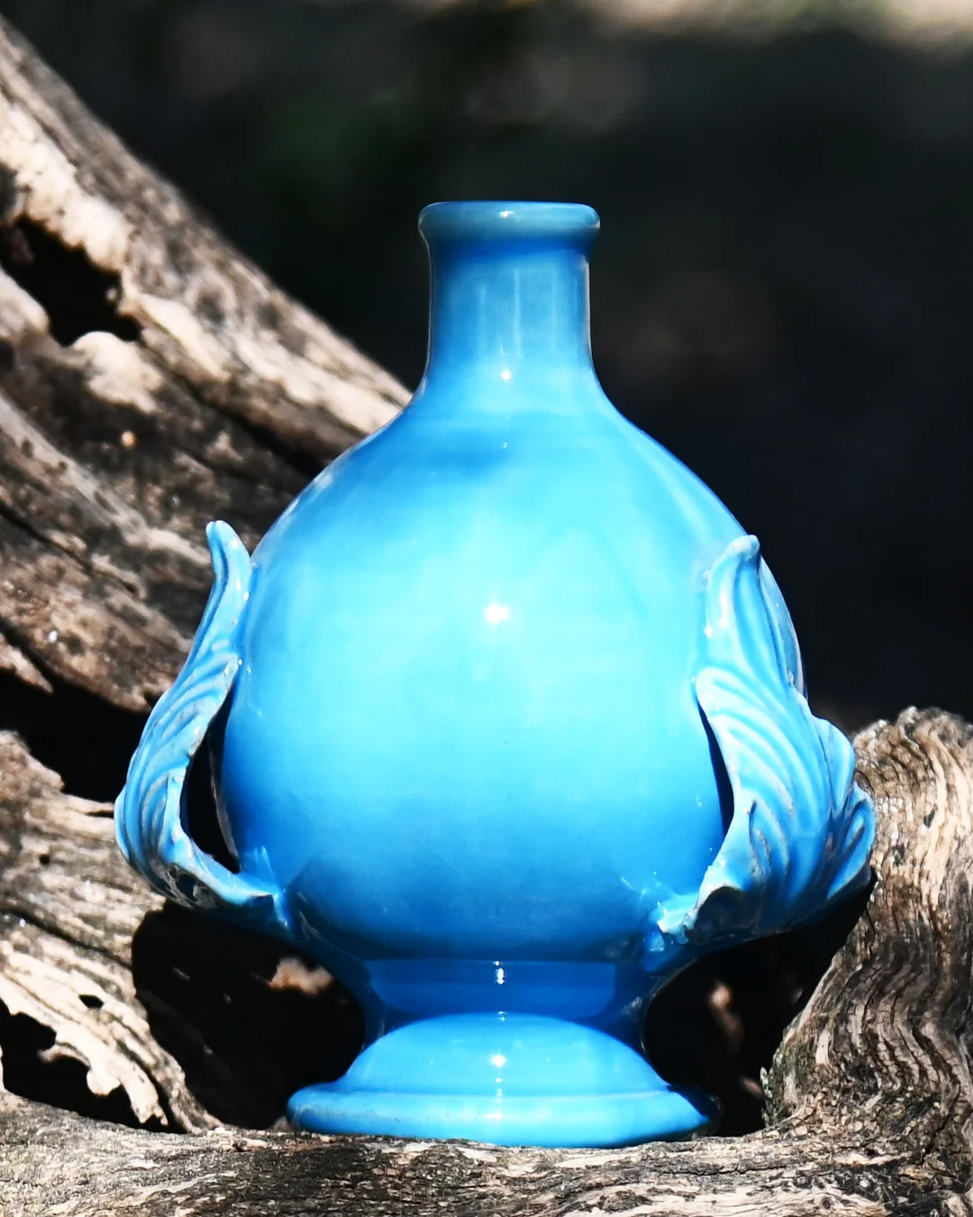 Oliera Artigianale in Ceramica di Grottaglie – 500 ml